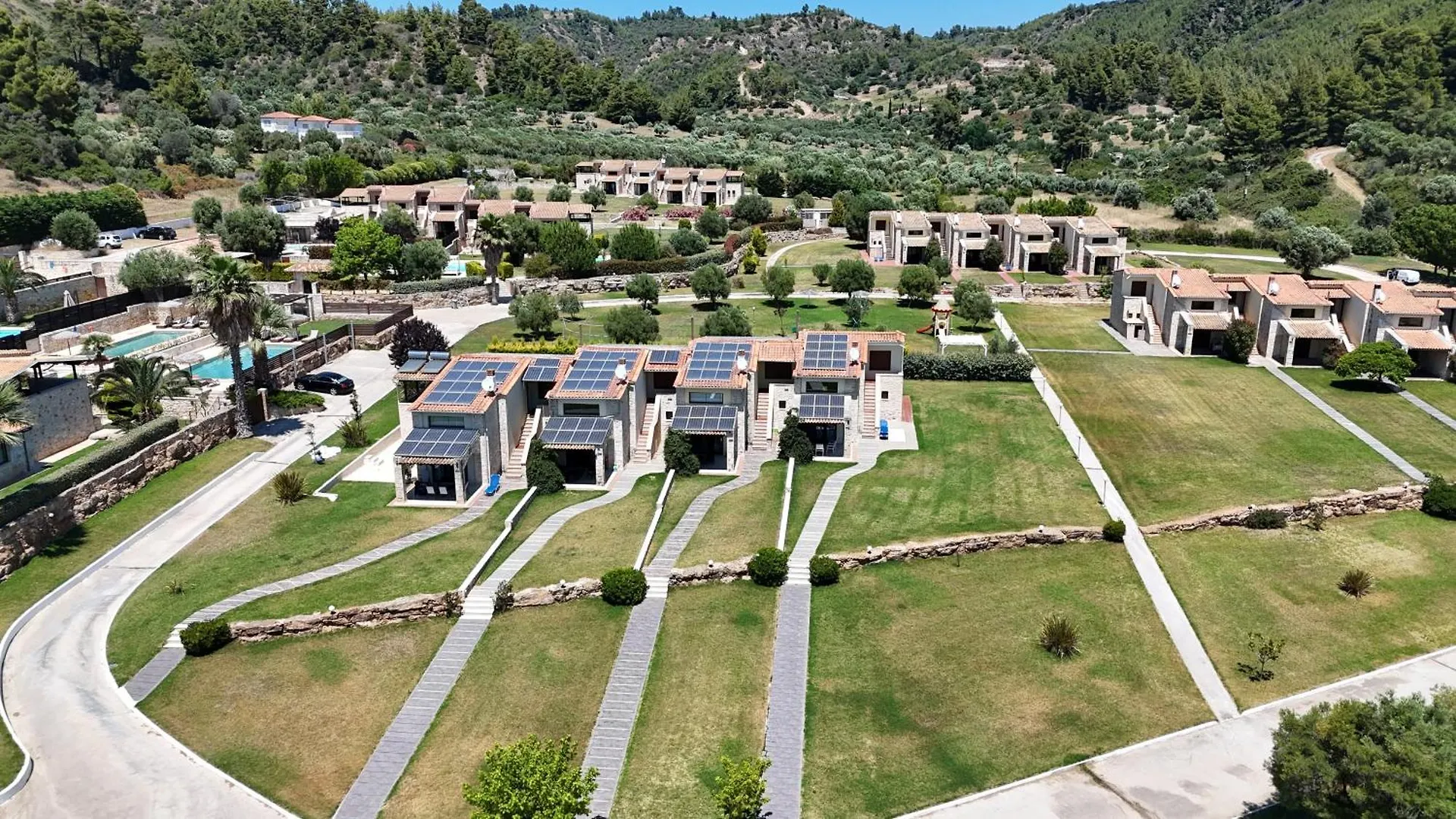 Stigmes Villas & Suites Nea Skioni