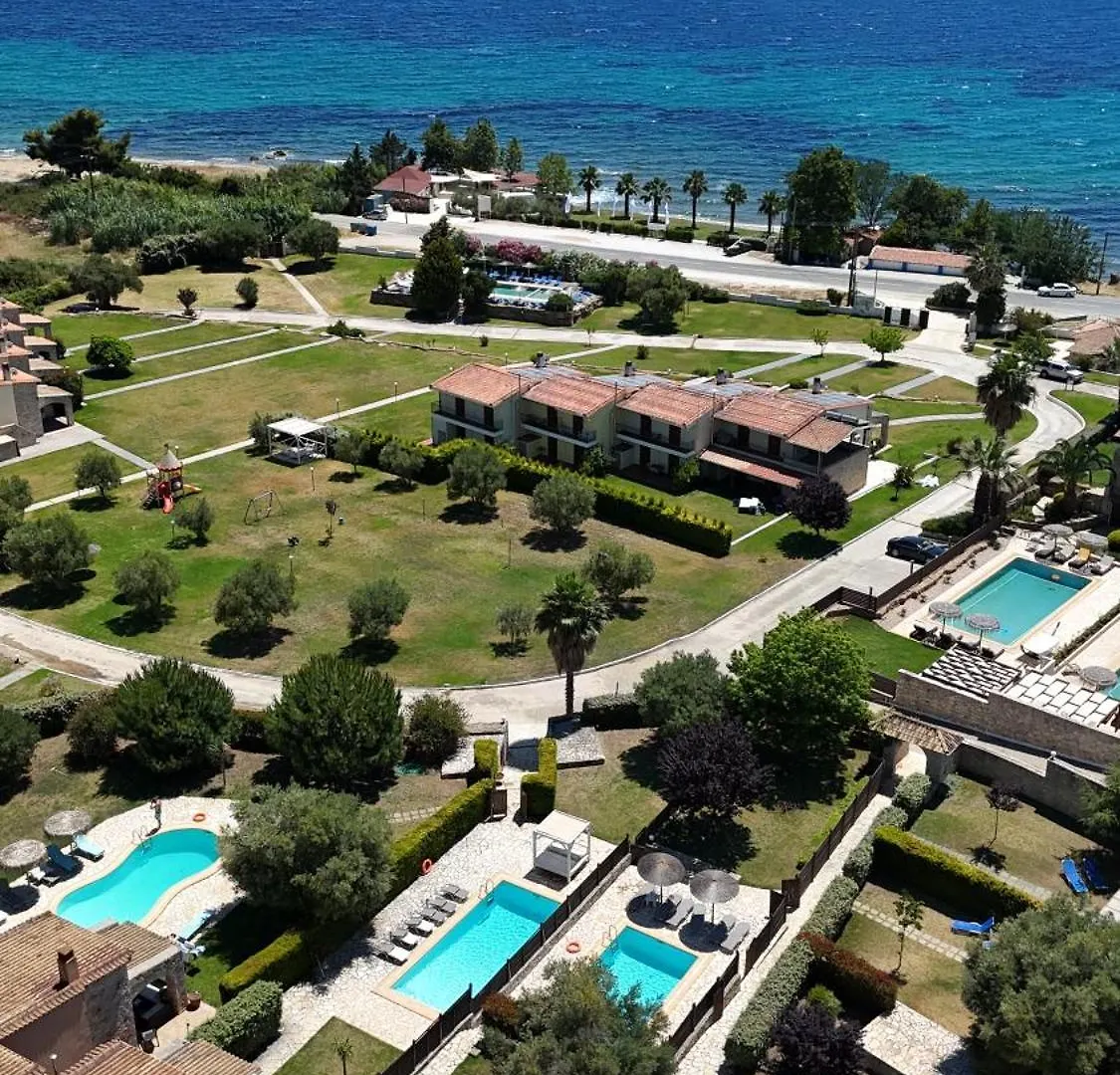 Stigmes Villas & Suites Nea Skioni