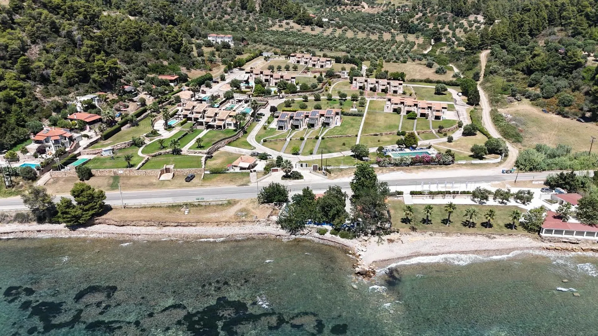 Stigmes Villas & Suites Nea Skioni